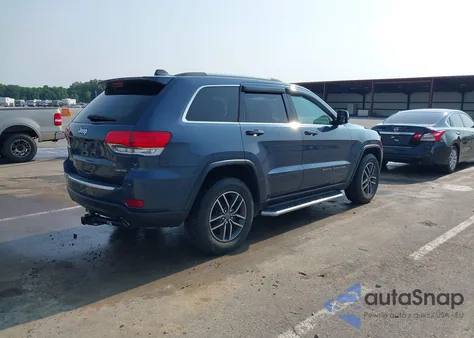 2019 Jeep Grand Cherokee Limited 4X4 z USA, uszkodzony, nr VIN 1C4RJFBG8KC706734